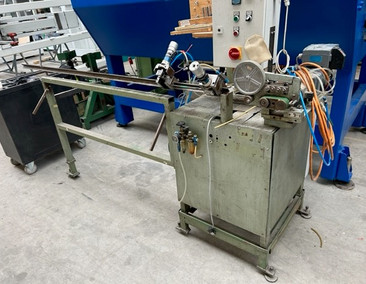 HUBRAL Double Cutter with belt puller 