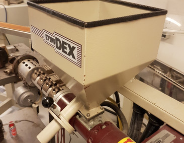 EXTRUDEX Co-Extruder ED-N 20-25D