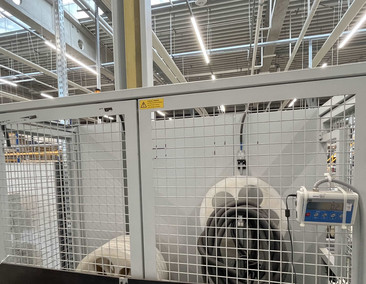 GRAEWE Rohrspeicher RS 500E