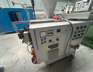 WEBER Single Screw Extruder ES 30-25D