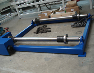GRAEWE Trommelwickler EAW 3600 ATR