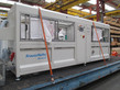 KRAUSS MAFFEI Zweiraupenabzug mit angebauter Säge KM-AS 25/1200XS