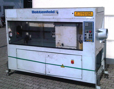 BATTENFELD Abstech- und Anfasmaschine RTA 125E
