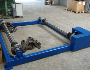 GRAEWE Trommelwickler EAW 3600 ATR