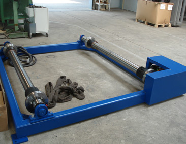 GRAEWE Trommelwickler EAW 3600 ATR