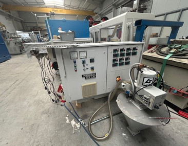 WEBER Single Screw Extruder ES 30-25D