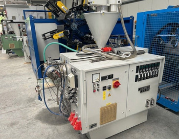 WEBER Single Screw Extruder ES 30-25D