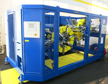 GRAEWE Vollautomatischer Doppelwickler ADW 1000R