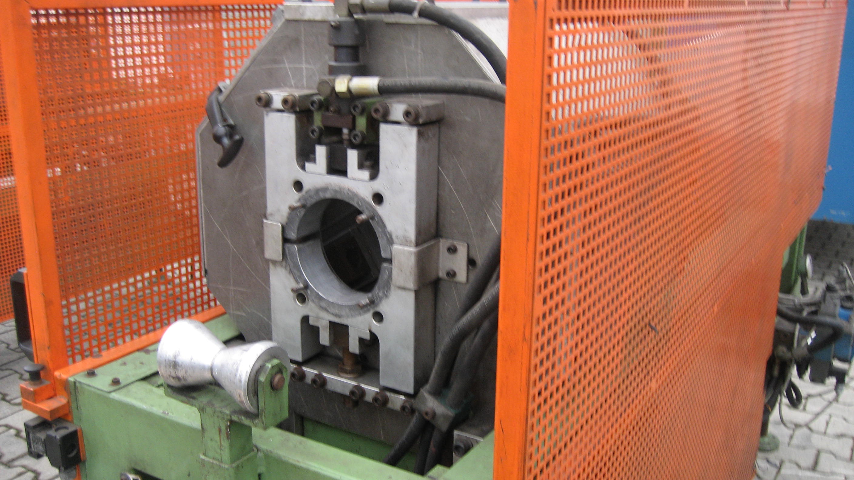 VON HEIN Cutting and chamfering machine TV 110-H VON HEIN Cutting and chamfering machine TV 110-H